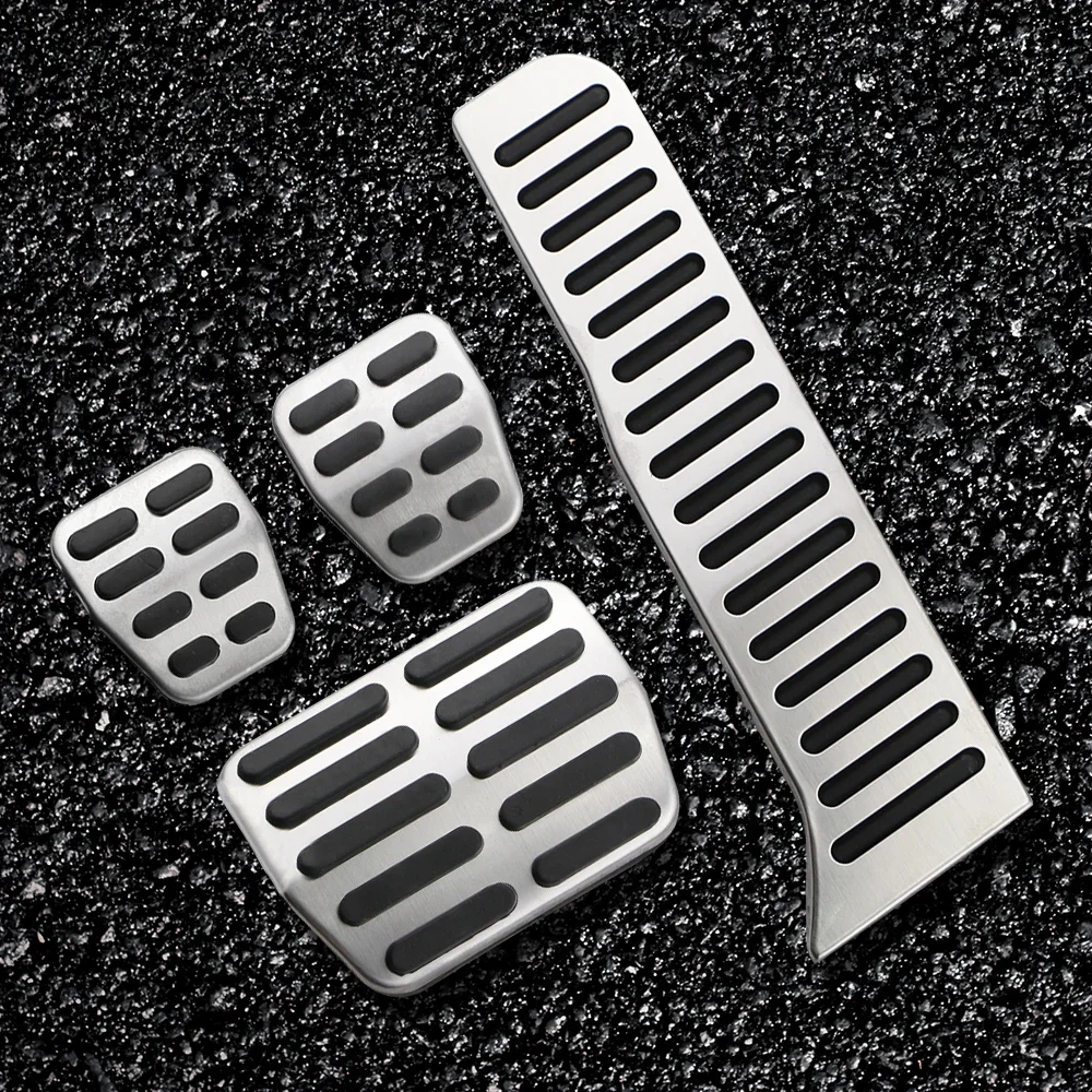 Autopedale für Volkswagen Golf 5 6 MK5 MK6 Scirocco CC Passat B6 B7 Shara Tiguan für Jetta Mk6 Touran Vento Rabbit – Detail 3