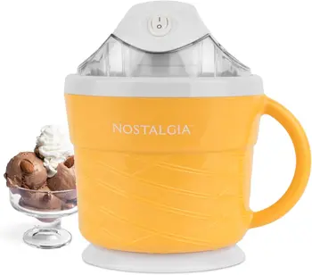 Electric Soft Serve Ice Cream Maker 1