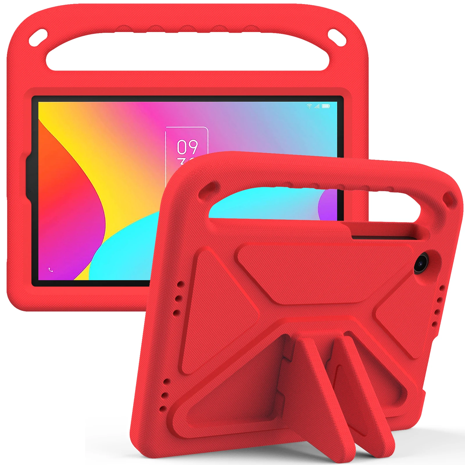 Детский портативный чехол-подставка из ЭВА для Huawei MatePad T10 T10S Enjoy Tablet 2, чехол для планшета Honor Pad Pro MediaPad T0