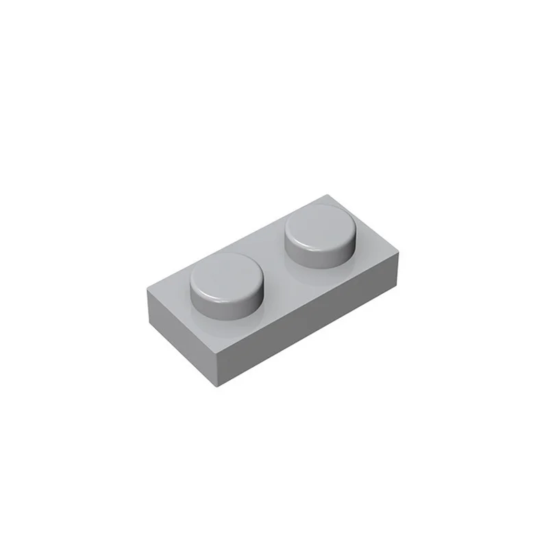50 Stück 3023 1x2 Allo Ladrillos Sezona Juguetes Para Niños Kompatibel mit Con ensamblaje regalo de Alta Vendor DIY MOC – Detail 23