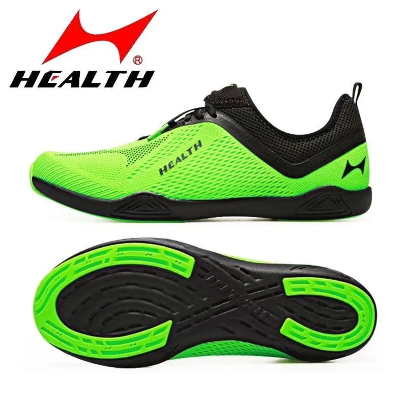 HEALTH Professional 2266 Exam Standard Jump Rope Shoes Competition Training Running Yoga Jumping Competition Sneakers 3