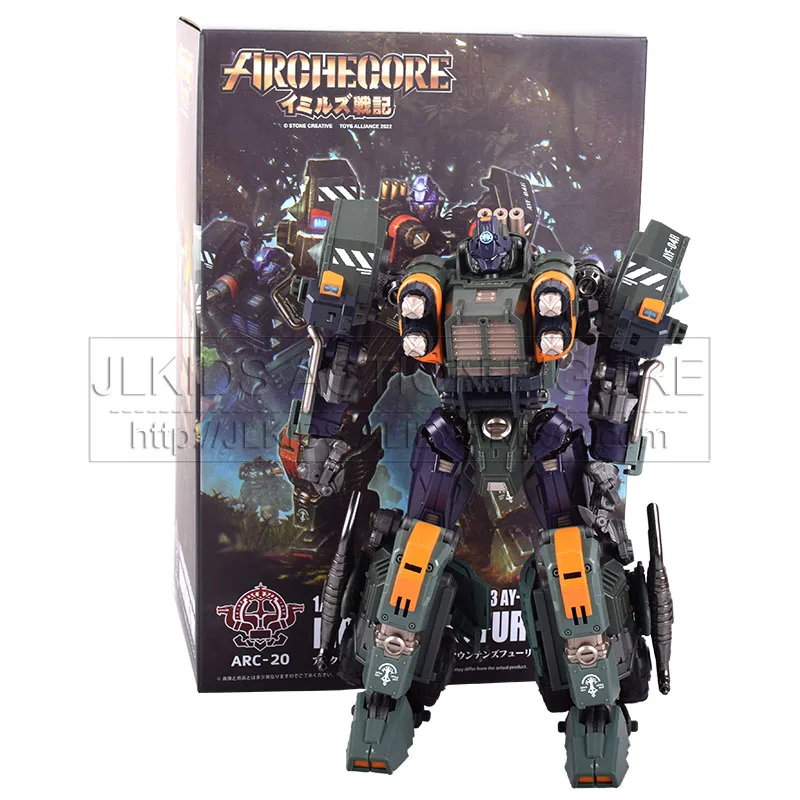 ARC20 | ARCHECORE イミルズ戦記 マウンテンズフューリー四号機AY04R