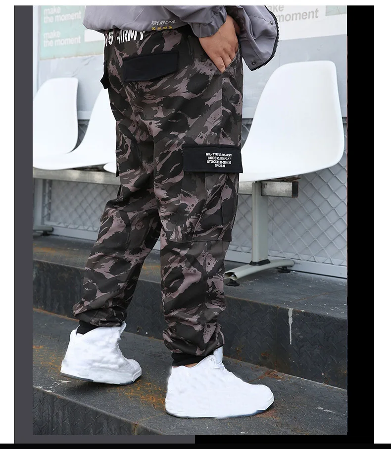Men's Camo Pants 9xl | Cotton Cargo Pants | Cotton