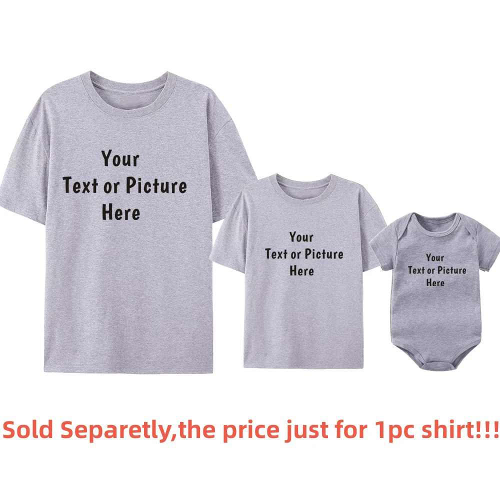 YOU TEXT HERE Family Matching Outfits 4