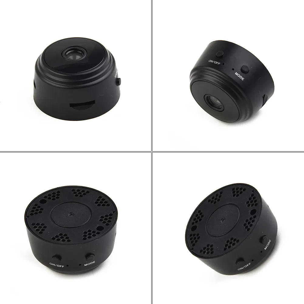 

For Trailer Hitch Mini Camera Rear View Camera 32G Monitoring Device Support WiFi 35mm Infrared Night Light Reversing Assist