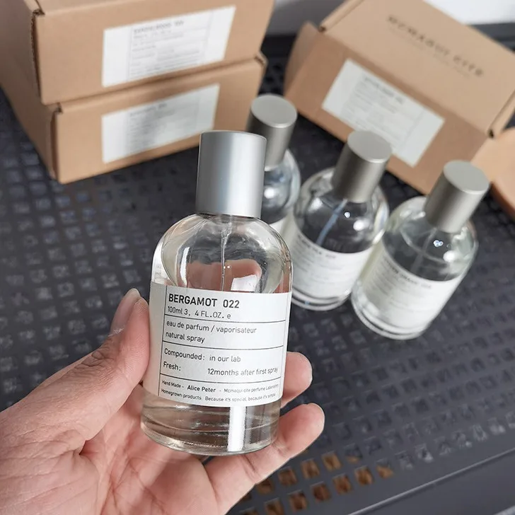 Sandelträ bergamott eau de toilette unisex fräsch doft_voghion.com