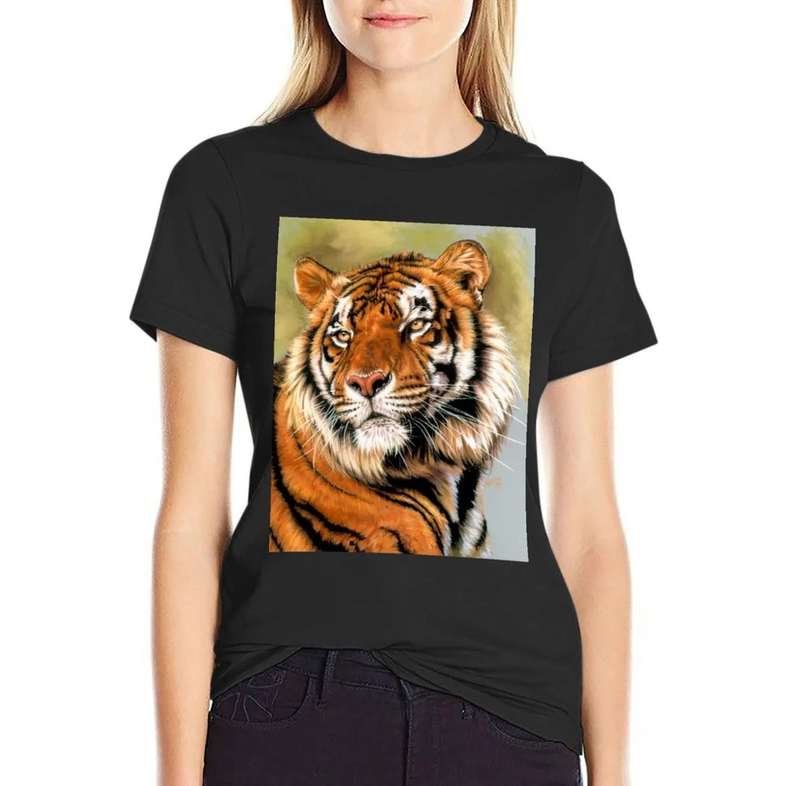 Power and Grace T-Shirt Blouse customs design your own animal print shirt for girls plus sizes Women's tops