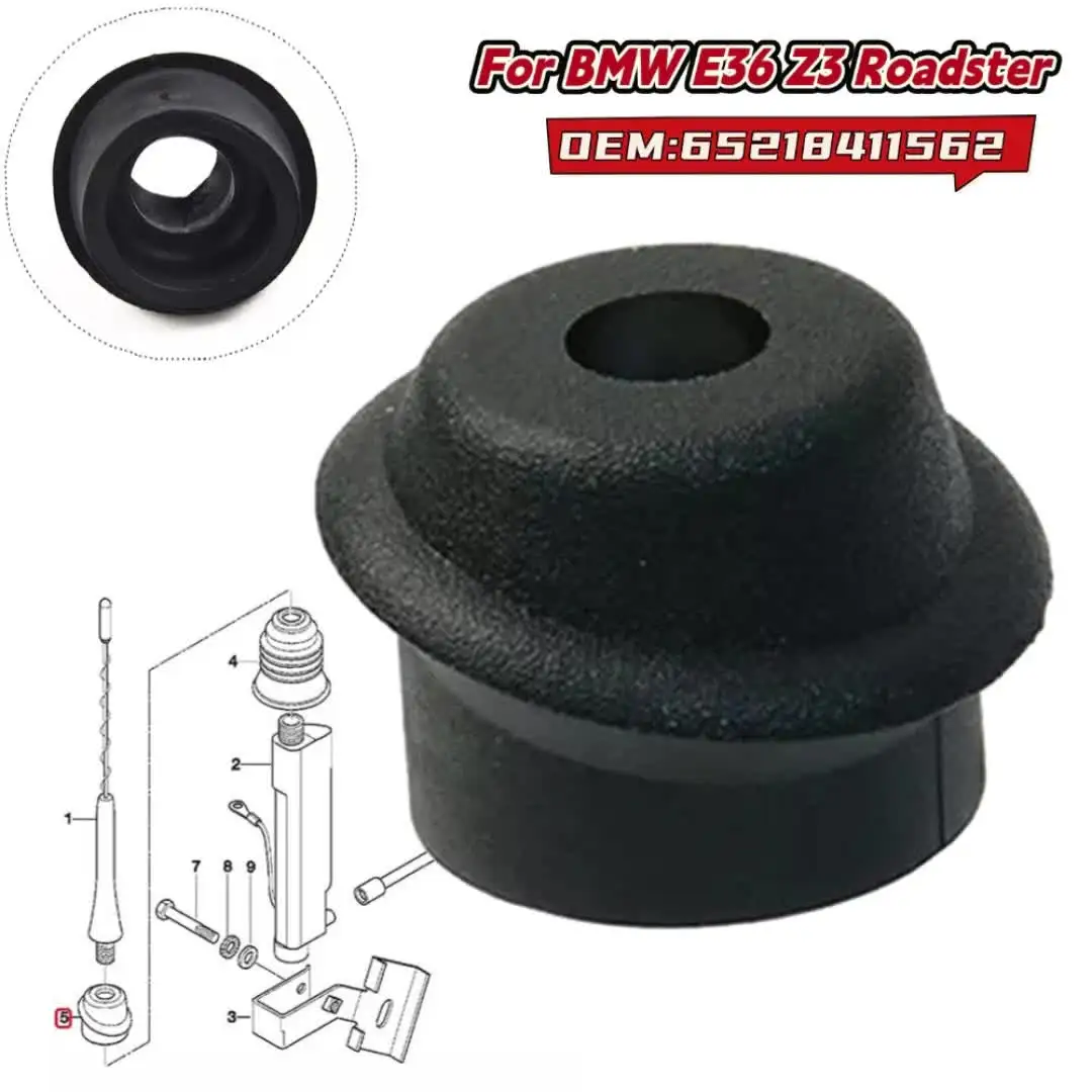 Anello di tenuta dell'antenna 65218411562, ricambio per E36 Z3
