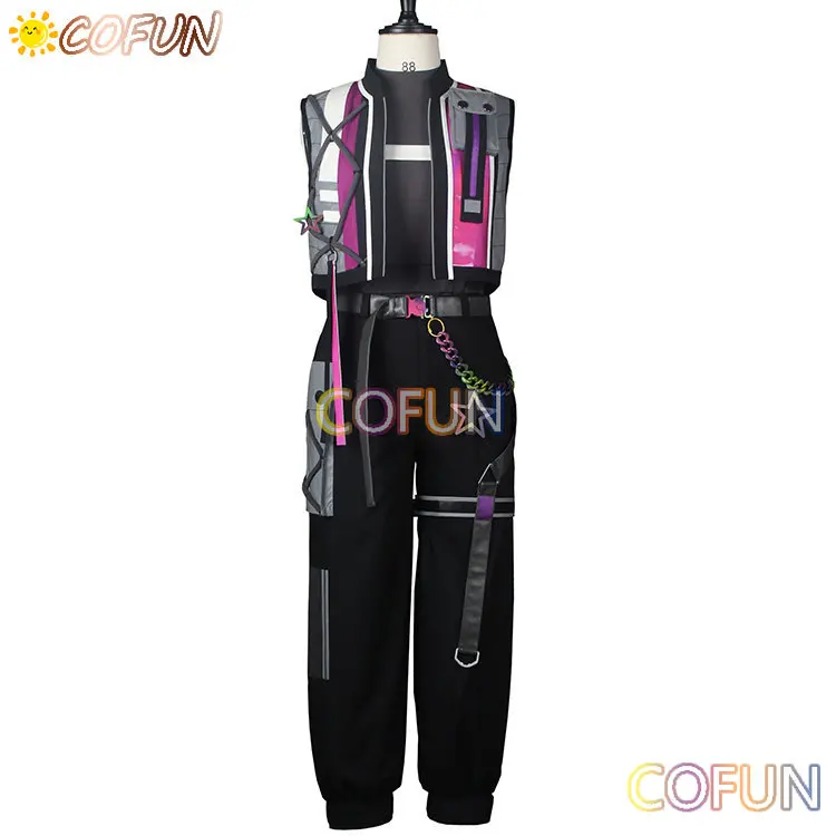 

COFUN Game Ensemble Stars 2 Nagumo Tetora/Shinkai Kanata/Morisawa Chiaki/Sengoku Shinobu/Takamine Midori Cosplay Costume