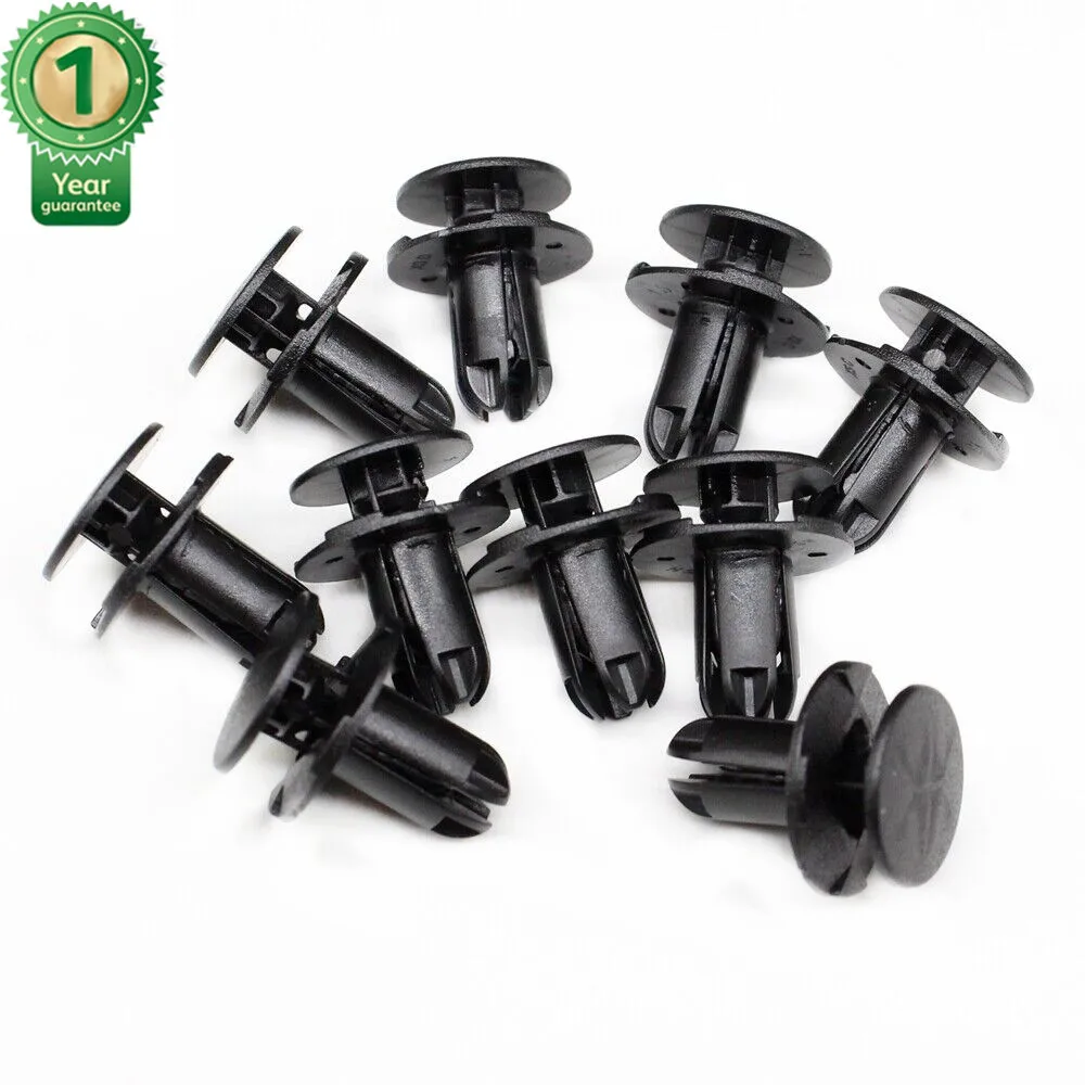 

10 шт., фиксатор переднего бампера H-yundai 1420608250B 865952T500 14206-08250-B 86595-2T500