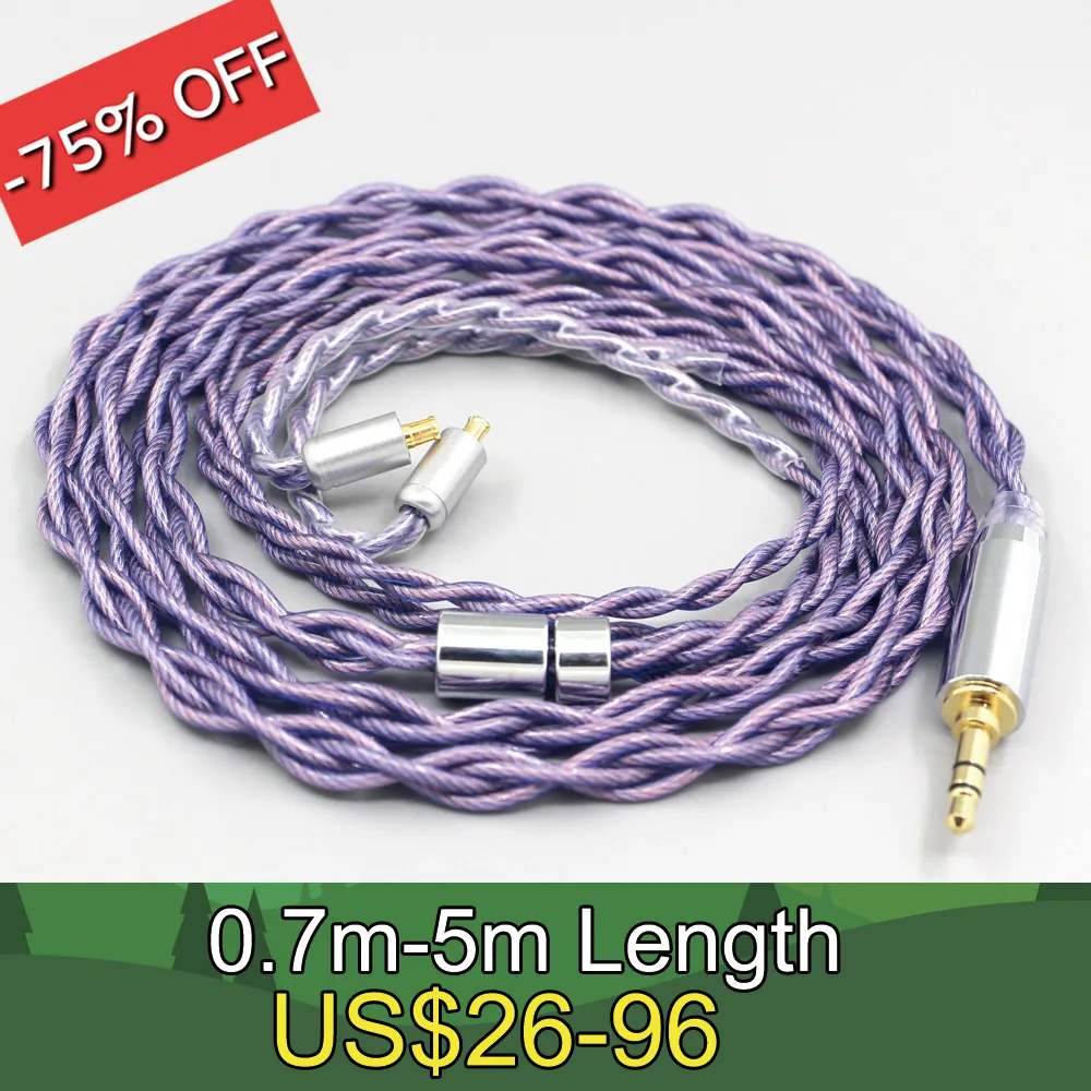 

Type2 1.8mm 140 cores litz 7N OCC Earphone Cable For Audio Technica ATH-CKR100 CKR90 CKS1100 CKR100IS CKS1100IS LN007888