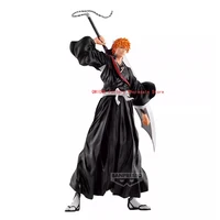 Bleach Kurosaki Ichigo action figure Banpresto Grandista 32cm 5