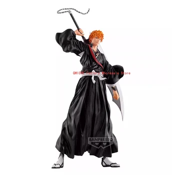 Bleach Kurosaki Ichigo action figure Banpresto Grandista 32cm 5