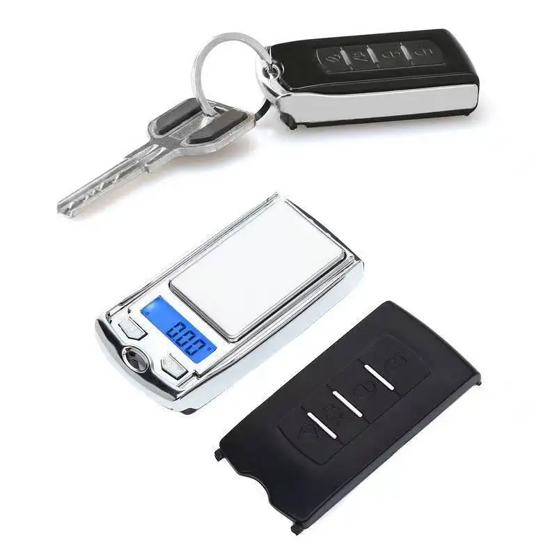 Portable digital scale 200g/100g 0.01g for gold sterling jewelry