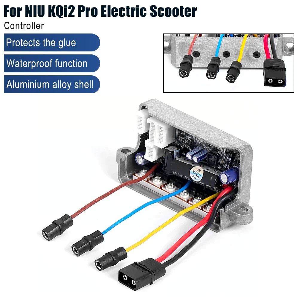 Motorcontroller für NIU KQi2 Pro Elektroroller KickScooter Hochwertiges Controller-Ersatzteil – Detail 1