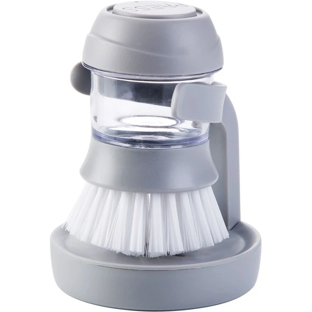 M12 Soap Dispensing Dish Brush (Card) - 2022 new products available july  august