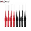 2/4/8PCS Car Tip Probes Diagnostic Tools Insulation Piercing Needle Non-destructive Multimeter Test Pen Clamp Copper Lead Tools 5