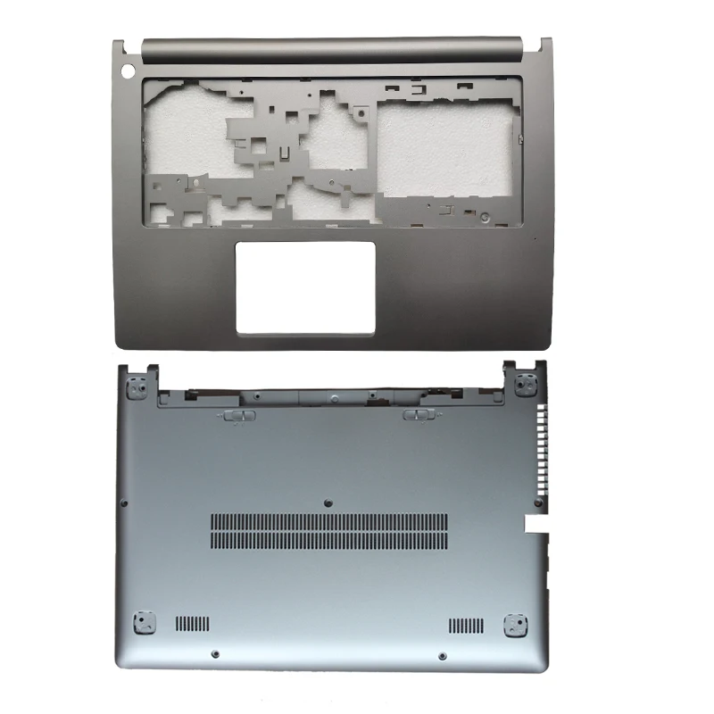 

Новый чехол для Lenovo Ideapad S400 S405 S410 S415 C, чехол с упором для рук, серебристый корпус