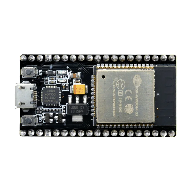 ESP32 확장 보드: 개발자의 필수품