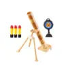 Mortar Launcher Toy Set Interactive Games Launch Set for Kid Festival Gifts 3