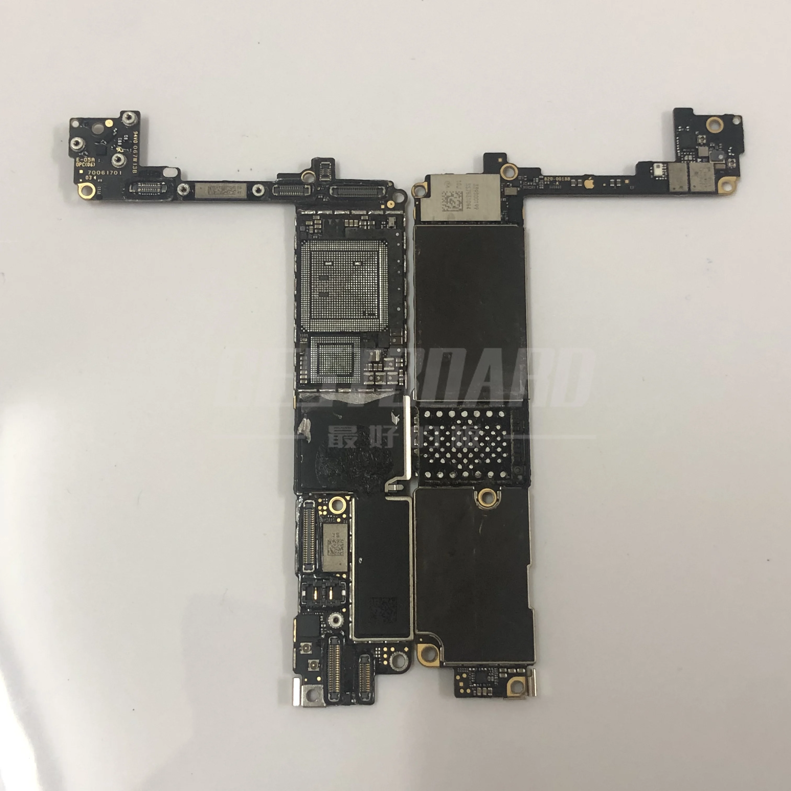 iPhone 7 Plus 7G 7P 8G 8P用CNCカットマザーボード Intel