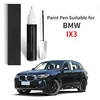 Paint Pen Suitable for BMW IX3 Paint Fixer Carbon Black Ore White Special IX3 Car All Products Original Car Paint Fabulous 1