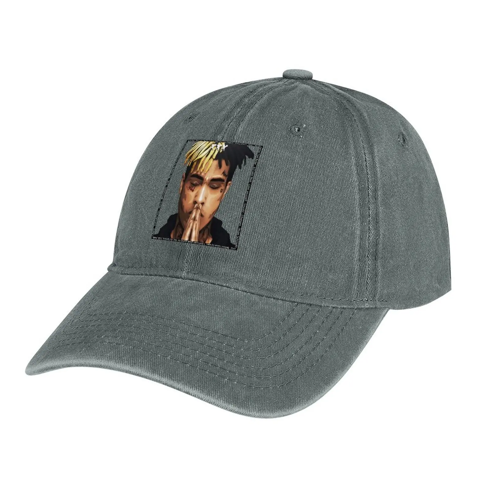 

xxxTentation Cowboy Hat cute Rugby Trucker Hats For Men Women's
