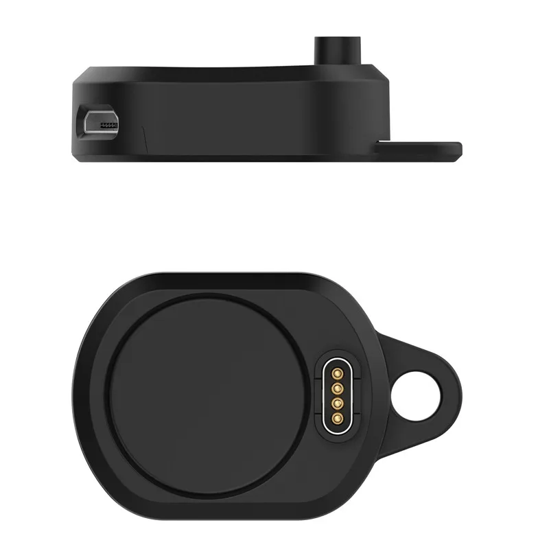 2 in 1 Type C/Micro Dock Watch Charger Adapter For Garmin Fenix 7 6 5 7x instinct 2 Vivoactive 3 4 Venu 245 forerunner 955 255