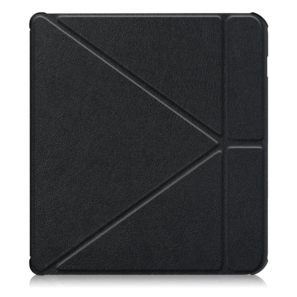 Premium Leather Origami Stand Case