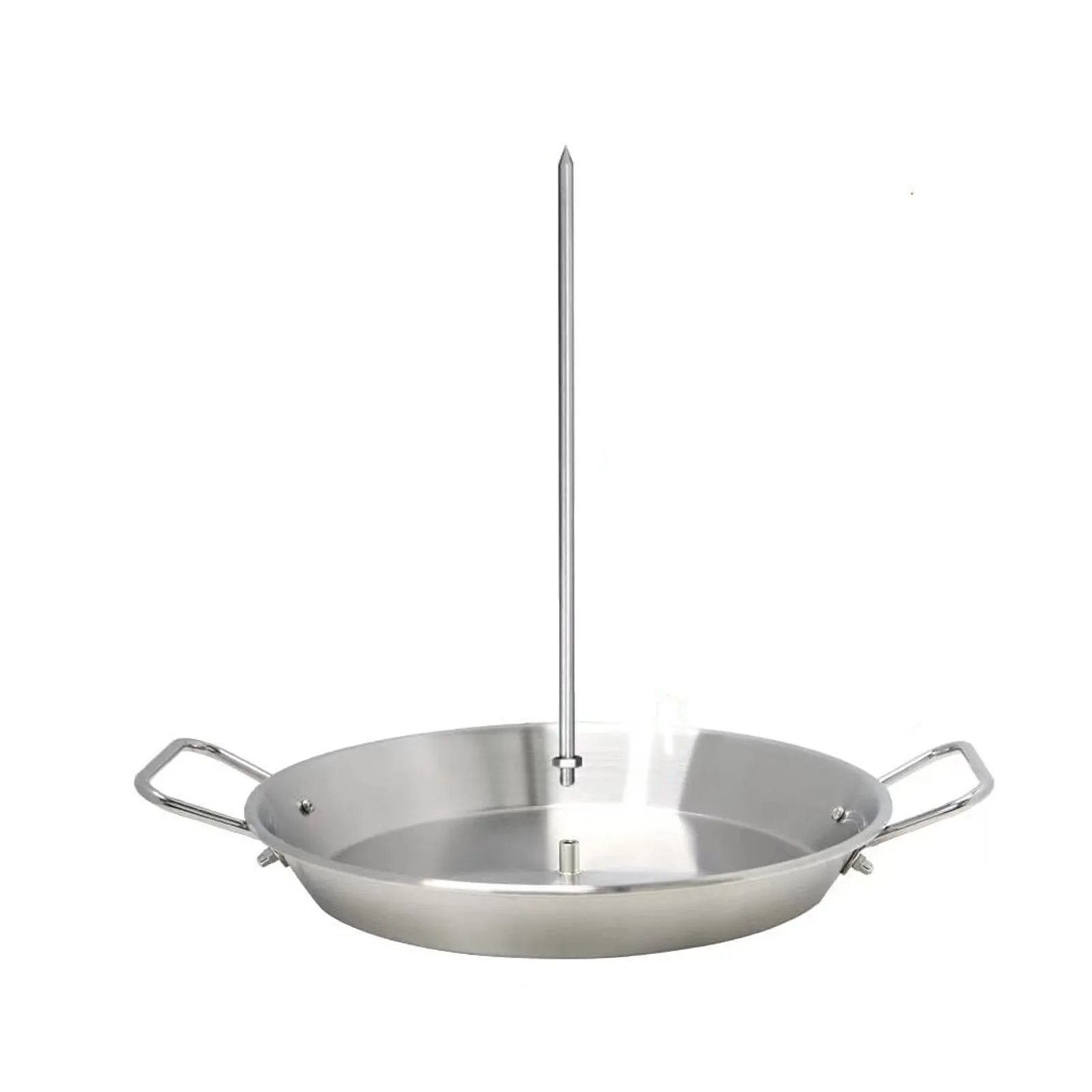 Vertical Skewer For Grill Brazilian Skewers For Home Made Tacos Al Pastor Shawarma Brazilian Churrasco Stainless Steel barbecue grill