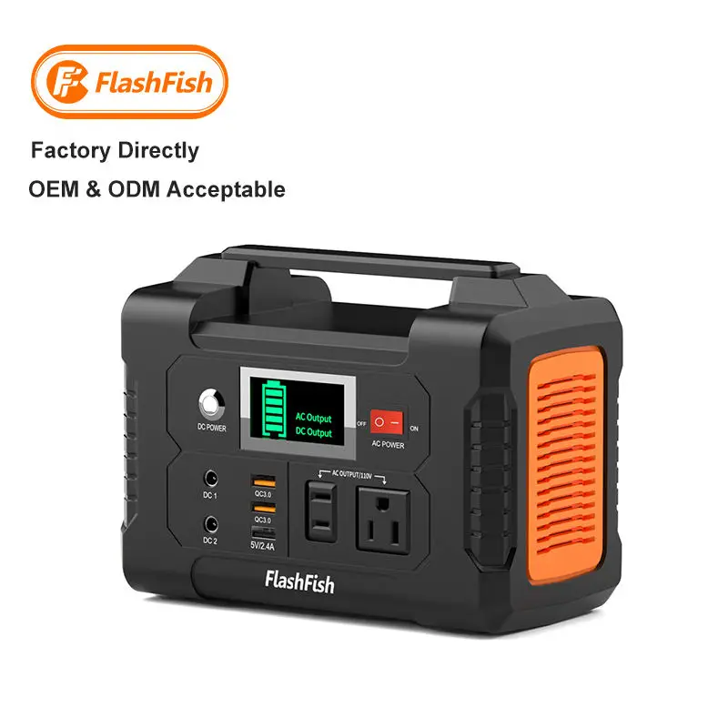 

200W Battery Power Storage All in One Solar Charger EU Batterie Solaire Solargenerator Back Up Backup Solar GeneratorPopular
