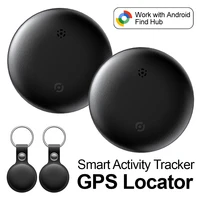 Google  Finder Gps Tracker Portable GPS Tracker Anti-Lost Alarm Android Find My Device Tracker Card For Motorcycle GpsMini