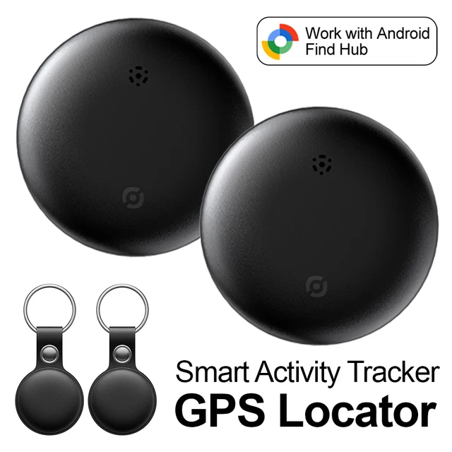 Google  Finder Gps Tracker Portable GPS Tracker Anti-Lost Alarm Android Find My Device Tracker Card For Motorcycle GpsMini