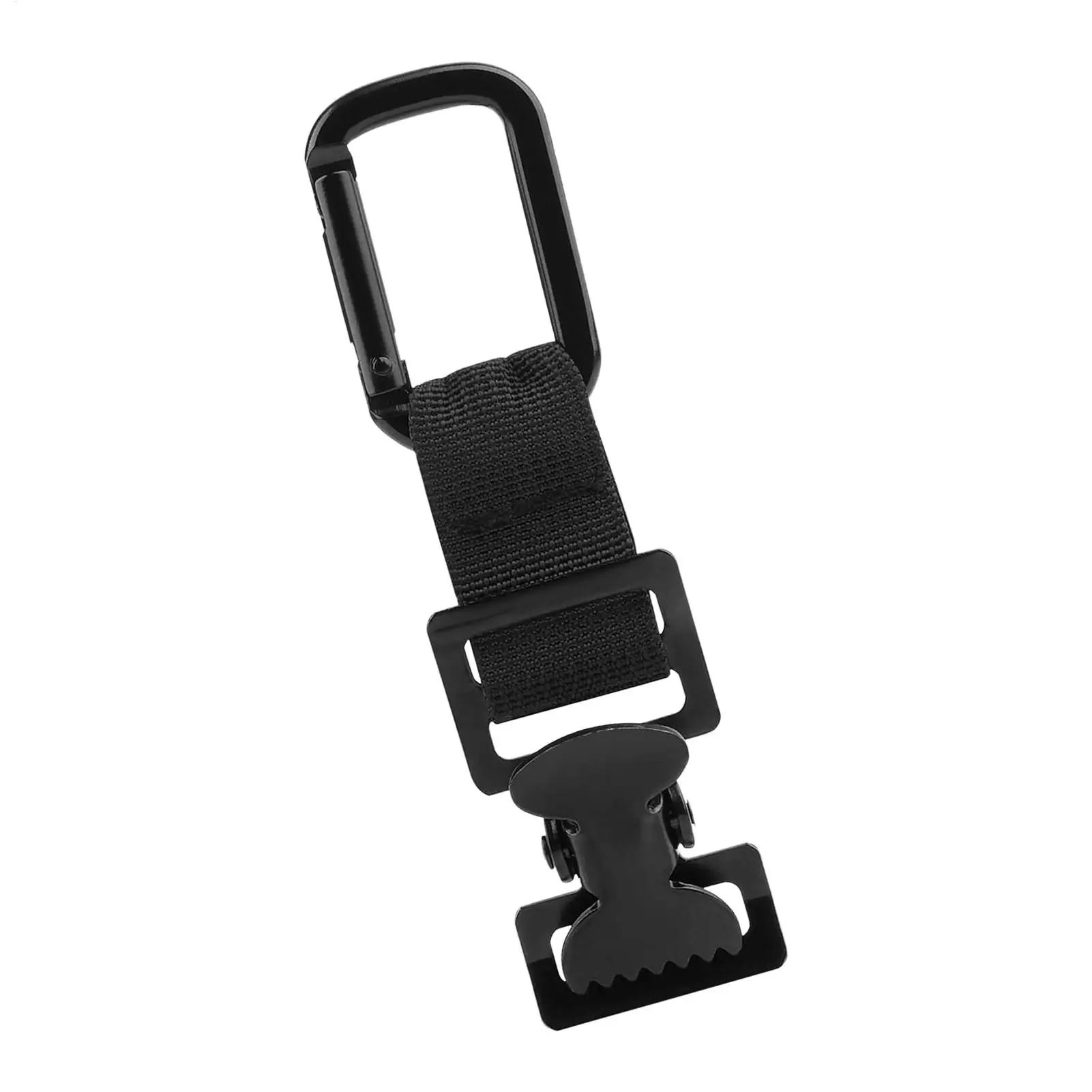 Handschuhclips für Gürtel, gezahnte Handtuchklemme, Arbeitshandschuhhalter, Golfhandschuhclip für Handtuch, Hosen, Gürtel, Golf, Feuerwehrbedarf – Detail 6