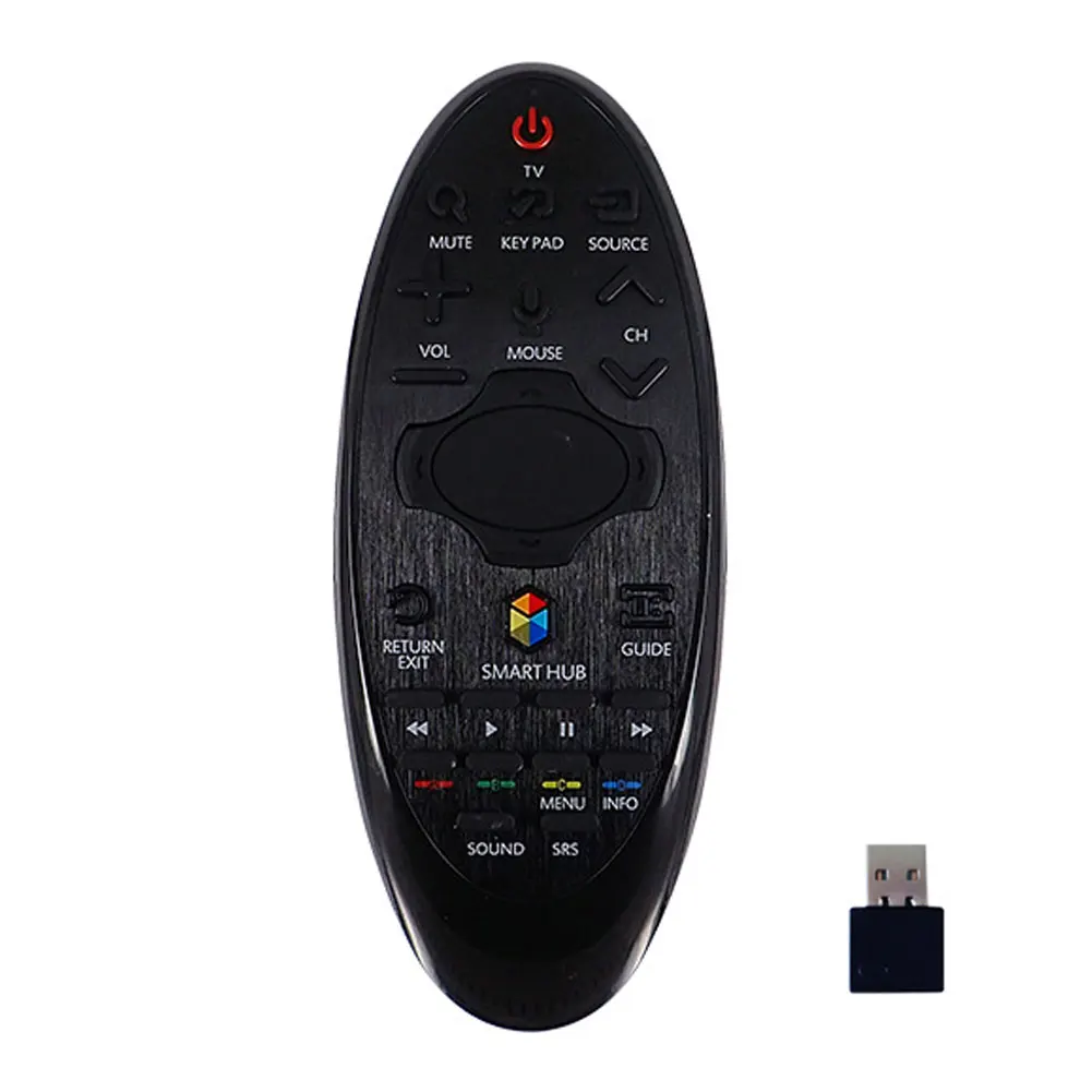 

Аккумуляторный домашний аудио простой в эксплуатации концентратор гибкий USB-адаптер Пульт дистанционного управления Smart TV