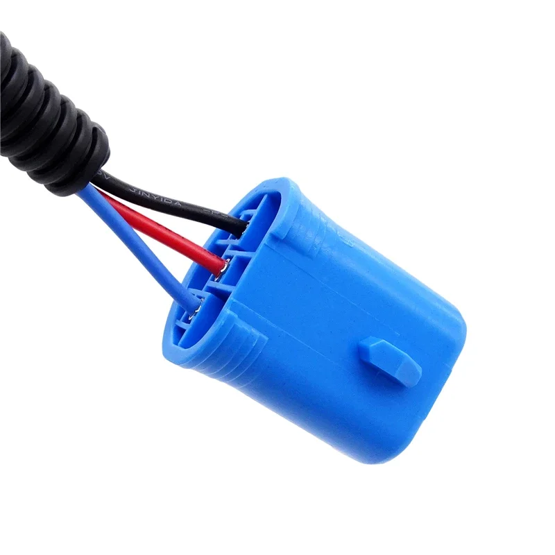 IJDMTOY Xenon Headlight Kit Dual-Relay Wiring Harness Compatible With H13 9008 Hi/Lo - Foto 5