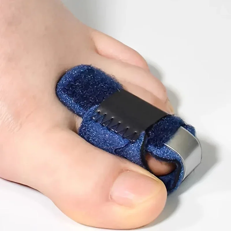 1PC Feet Care Toe Splint Straightener Fingers Claw Stabilizer Support Bent Claw Toe Corrector Alignment Protector