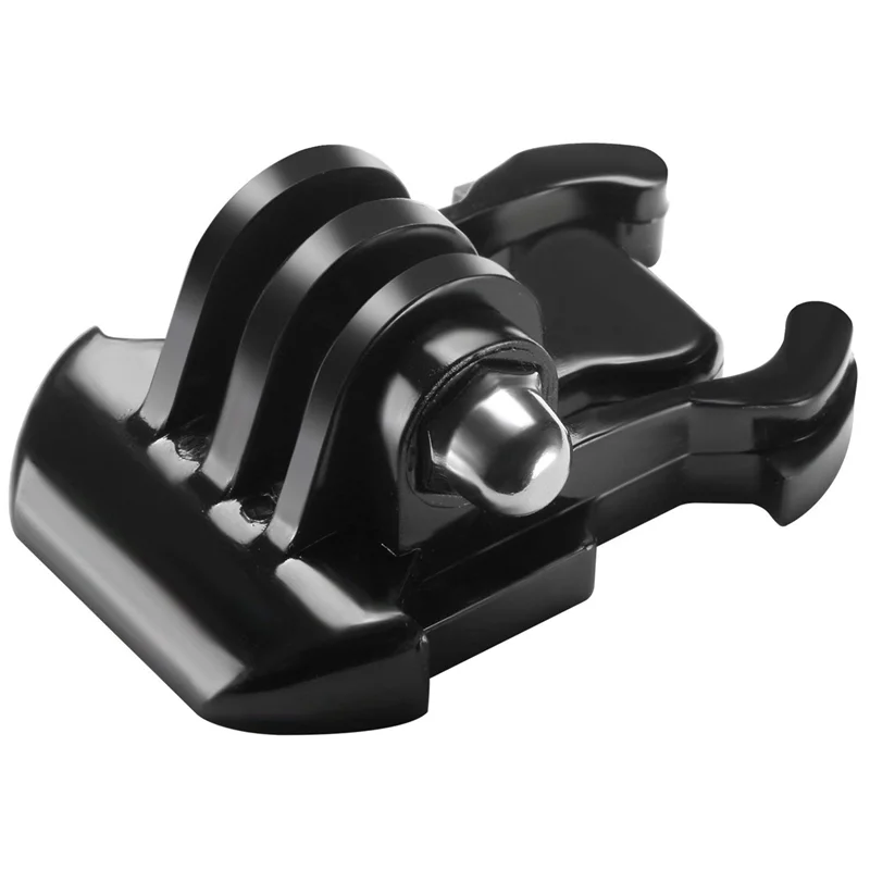 Kit 16 pièces accessoires GoPro : support clip boucle J, fixation rapide