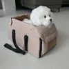 Pet Portable Console Booster Car Seat & Carrier 2