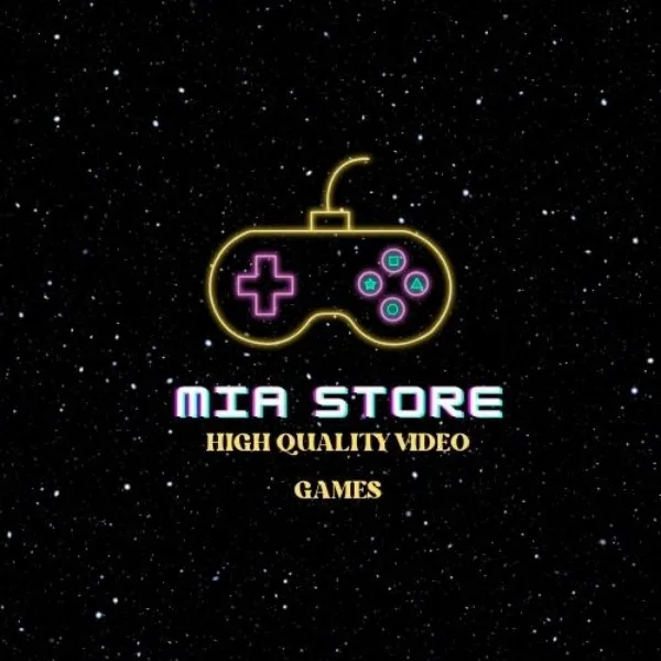 Mia Video Games Store