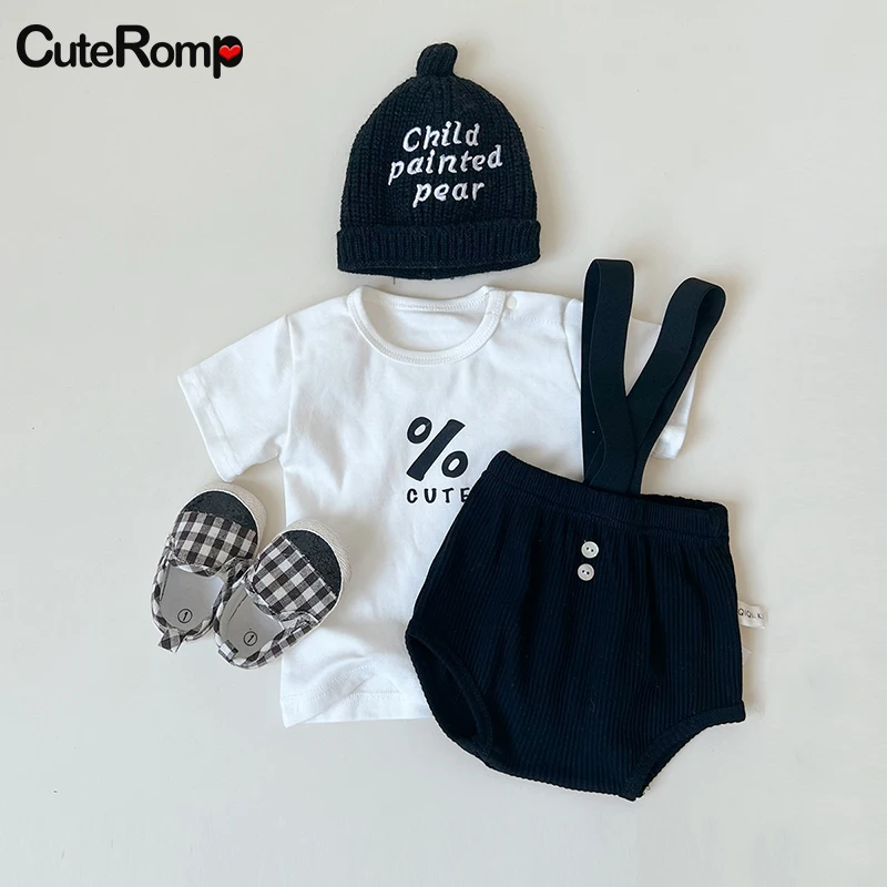 Baby Rompers Cotton Shorts Casual Shorts Baby Cotton Bloomers