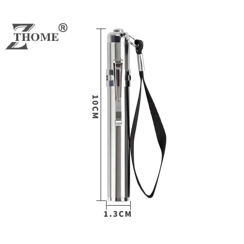 Handheld Medical Flashlight Egg Candler Tester Bright Cool LED Light Candling Lamp For All Chicken Dark Quail Duck Canary Eggs