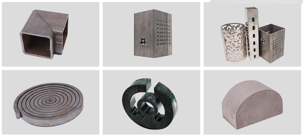 Рисунок 5 - SENFENG 6015G Shandong Jinan Лазерная