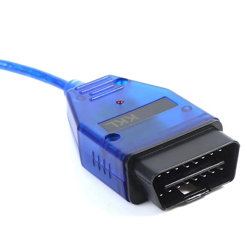 For VAG KKL 409 Car Diagnostiic Tool With CH340 Chip For VAG 409 KKL Cable USB Interface VAG409 OBD2 Scanner ping obd2 scanner obd2 connector obd2 extension cable obd2 cable obd car detector
