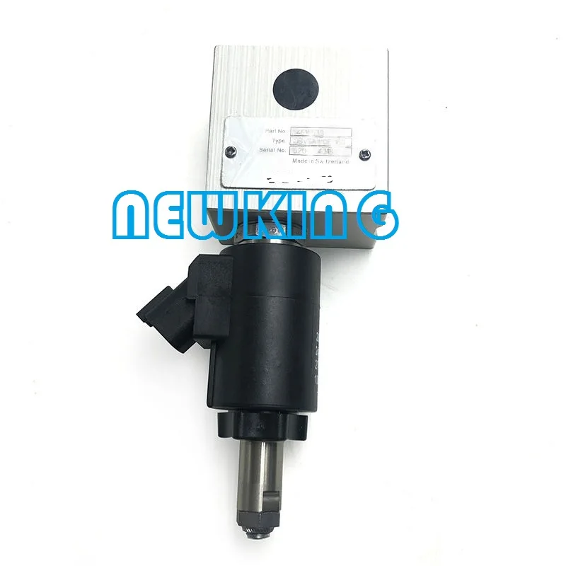 Machinery electronic parts Hydraulic Pump Excavator 14616530 for volv-o Solenoid Valve Cooling Fan Valve EC360 EC460 EC210 EC240