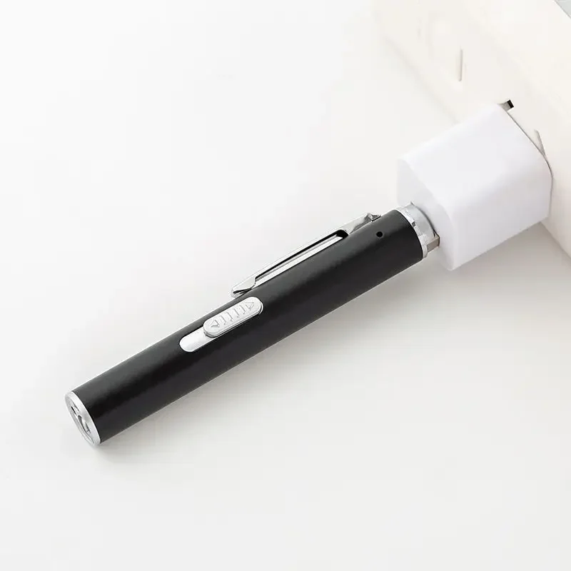 3 in 1 Multifunctional Flashlight Money Detector Rechargeable UV Black Light Bulb Small Portable Money Detector Pen led flashlights mini flashlight led flashlight uv flashlight mini led flashlight led torch light