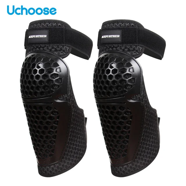 Hot Motorcycle Riding Protective Gear Set Knee Pads Elbow Pad Antifall