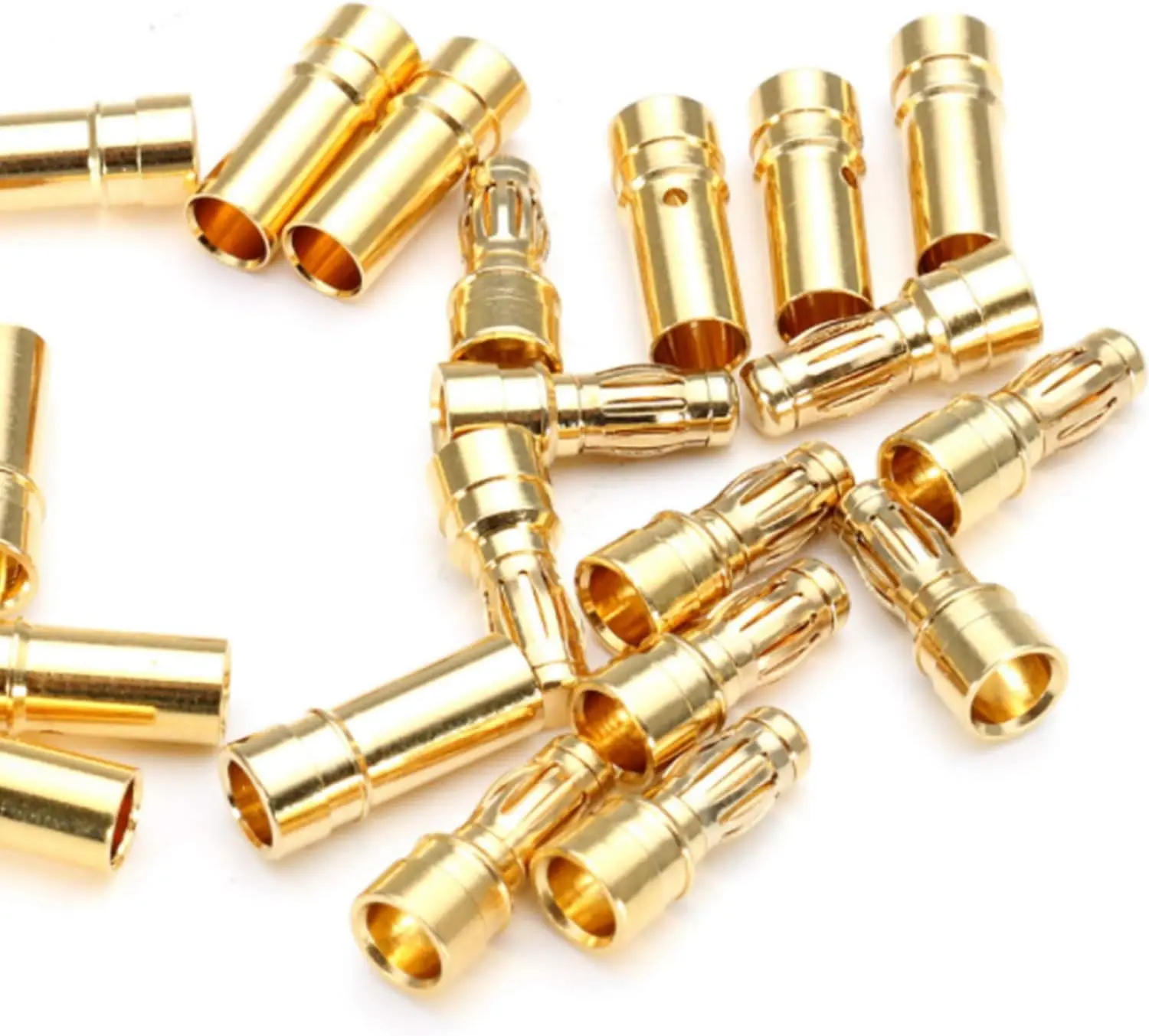 Connecteurs EC3 Femelle/Mâle 10 Paires Lot pour Batterie Lipo RC