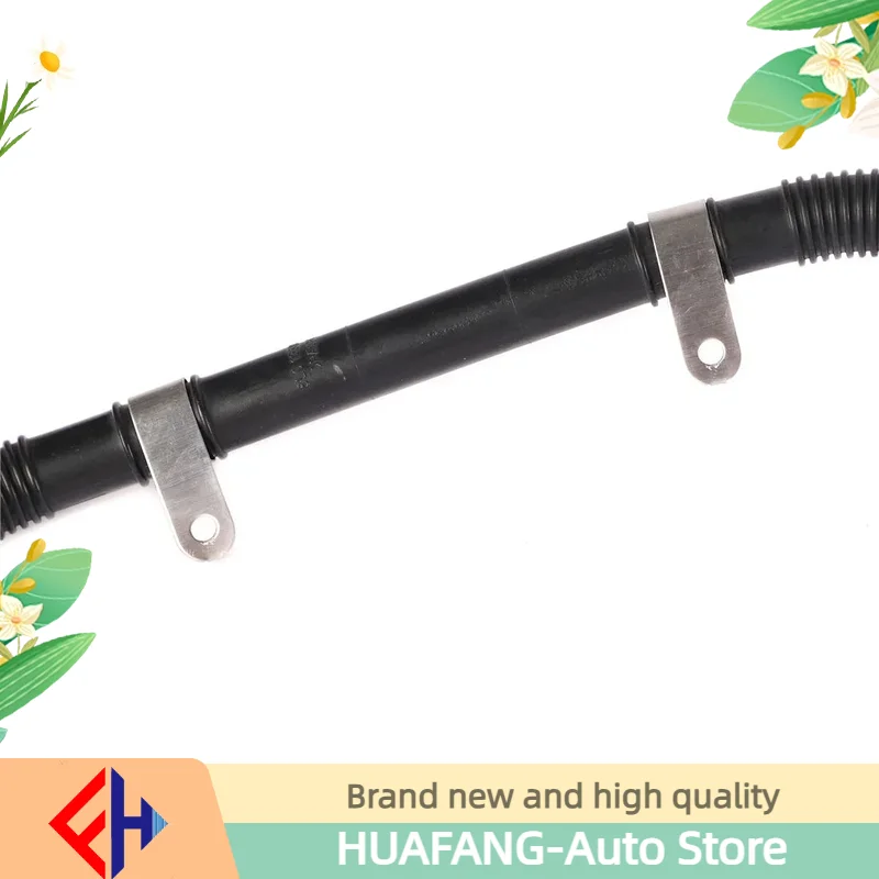 Original New Secondary Air Pump Hose For Jetta Bora Golf Mk4 A3 S3 Tt 1.8t 8l0133817 High Quality