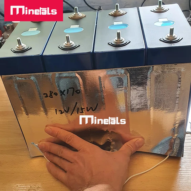 Battery Heater 24V 12V BMS Heater Isolating Protection 280x170mm 280x200mm  200x210mm 200x170mm Cell Heating Battery Heat - AliExpress